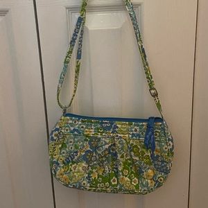 Vera Bradley cross over purse